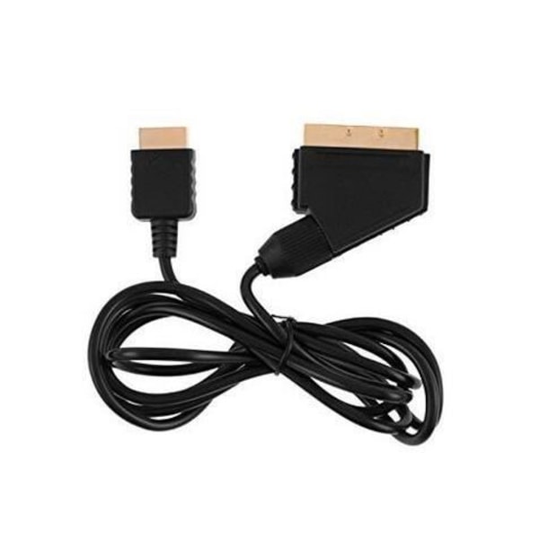 YSFMODE® RGB Scart-kabel kompatibel PS2 PS3