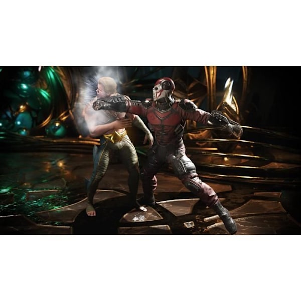 Injustice 2: Legendary Edition - Day One Edition Xbox One-spel Vit