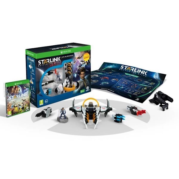 Starlink Xbox One Game Starter Pack