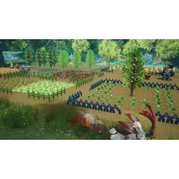 Harvestella Switch Game Vit