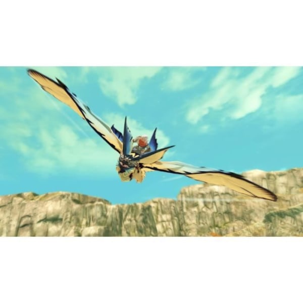 Monster Hunter Stories 2: Wings of Ruin Switch Game Vit