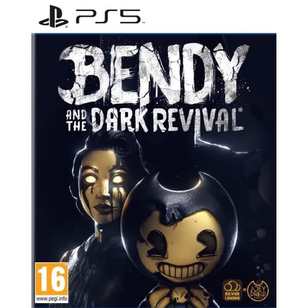 Bendy ja pimeä herääminen - PS5-peli