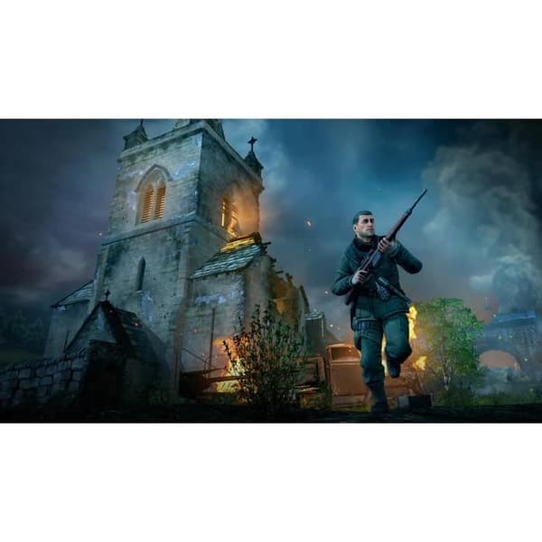 Sniper Elite 2 Remastered Spil PS4 Vit