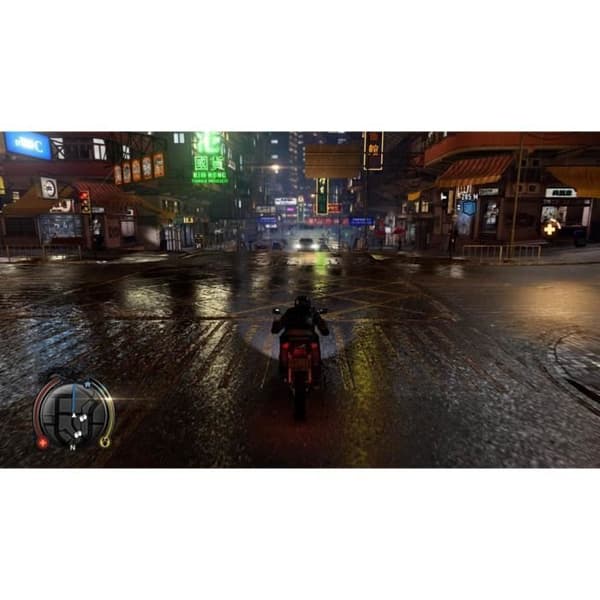 Actionspel - Sleeping Dogs - Definitive Edition - PS4 - Boxed - PEGI 18+