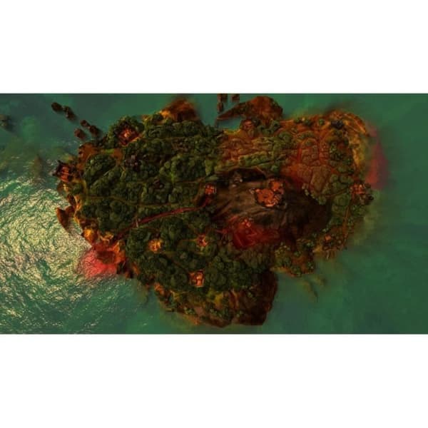 Jagged Alliance Rage Spil Xbox One