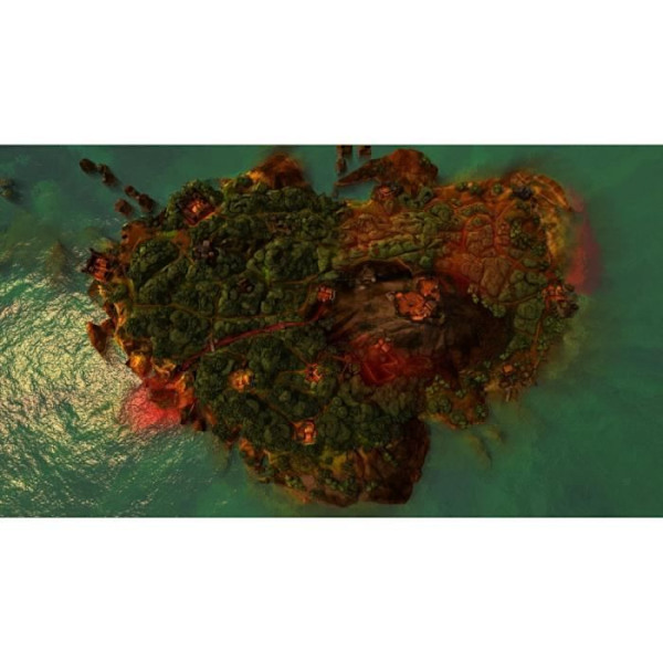 Jagged Alliance Rage Xbox One-spel