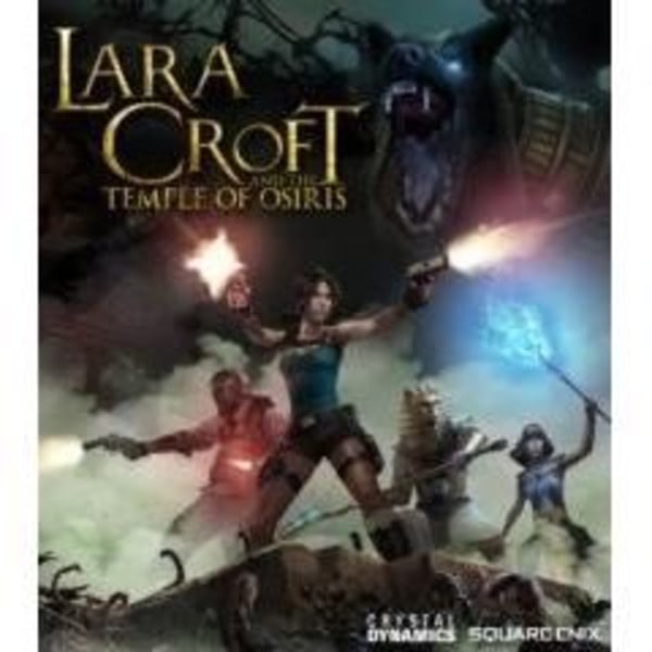 LARA CROFT: THE TEMPLE OF OSIRIS GOLD EDITION PC