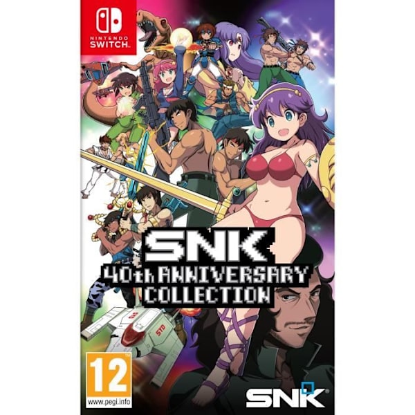 SNK 40 års jubilæumssamling