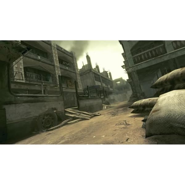 Resident Evil 5 Spel PS4 Vit