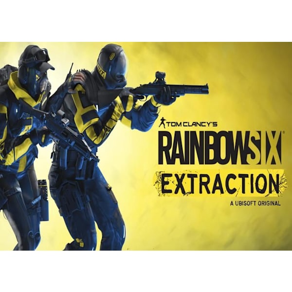 Tom Clancy's Rainbow Six Extraction XBOX ONE og