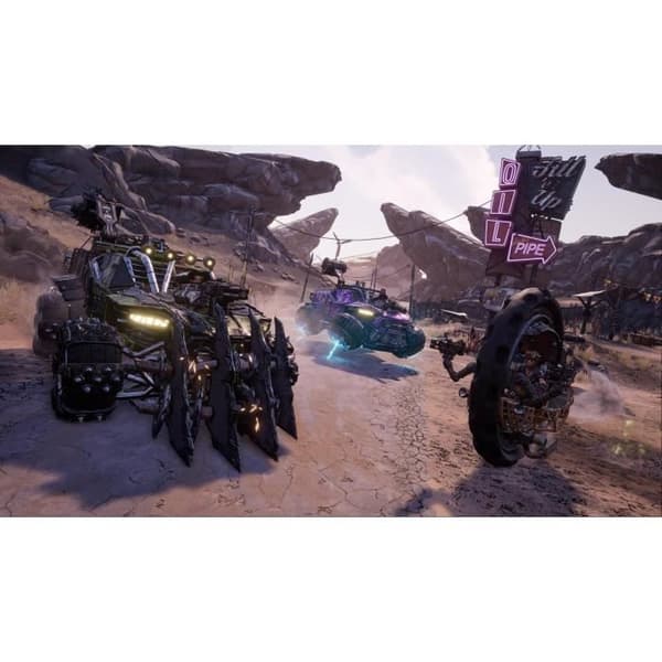 Borderlands 3 Spil Xbox One Hvid