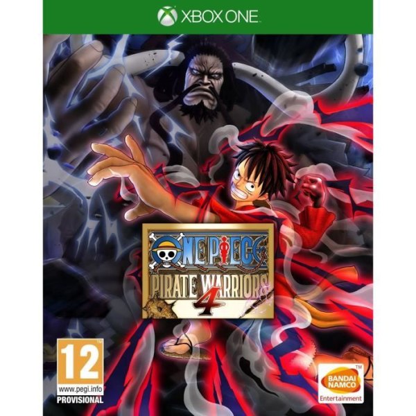 One Piece: Pirate Warriors 4 på Xbox One