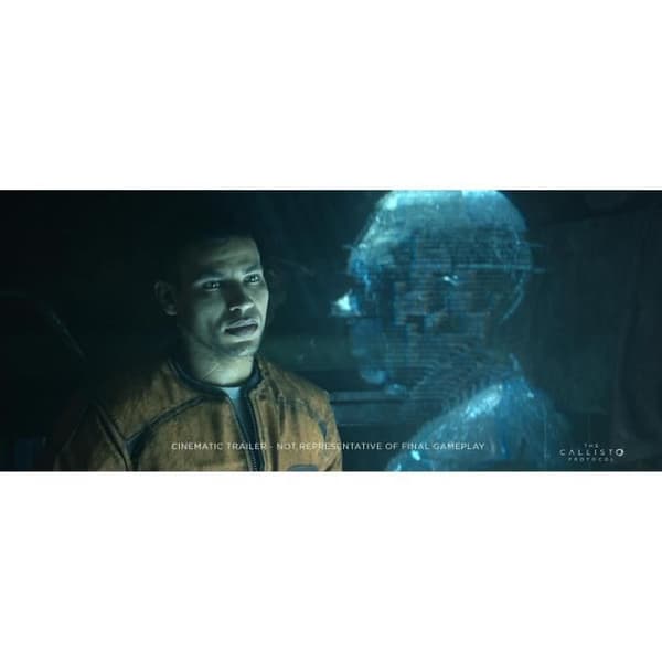 The Callisto Protocol - Day One Edition Xbox One-spil Vit