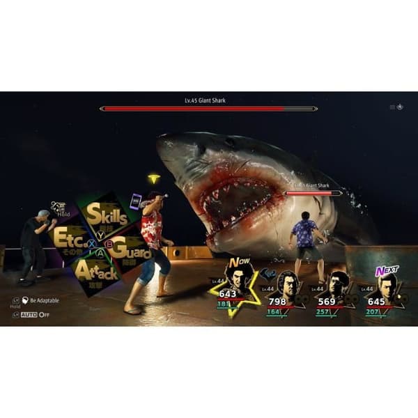 Like A Dragon Infinite Wealth - PS5-peli