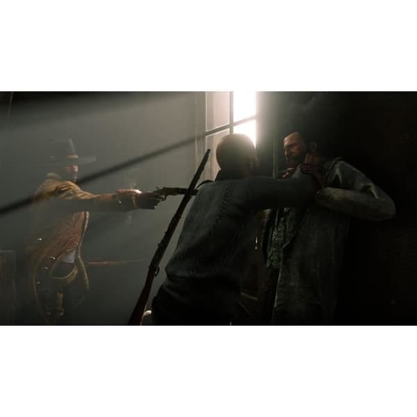 Red Dead Redemption 2 PS4-spel
