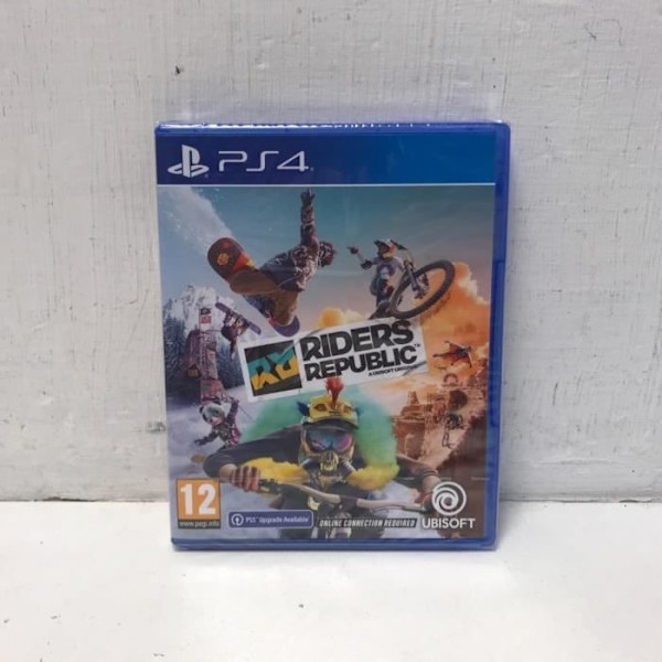 Riders Republic - PlayStation 4 -peli