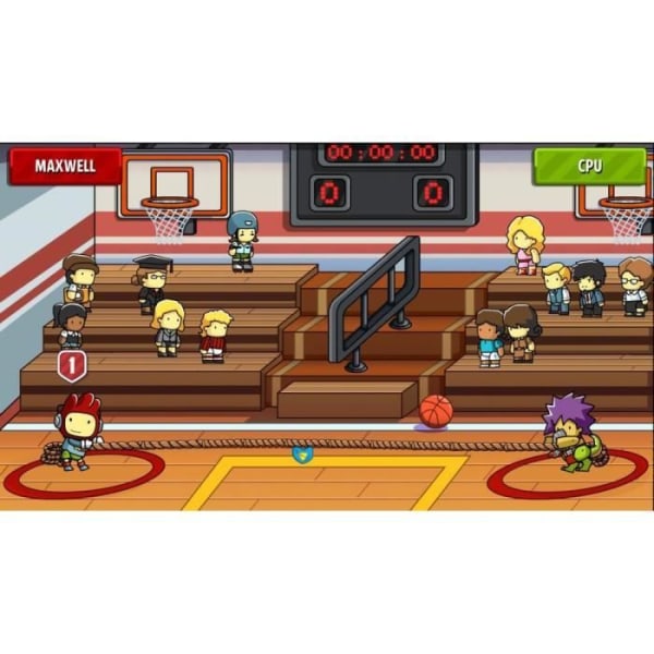 Scribblenauts Showdown Jeu Switch Vit