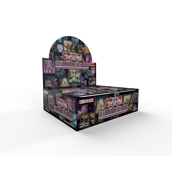 Yu-Gi-Oh! JCC - Display de
