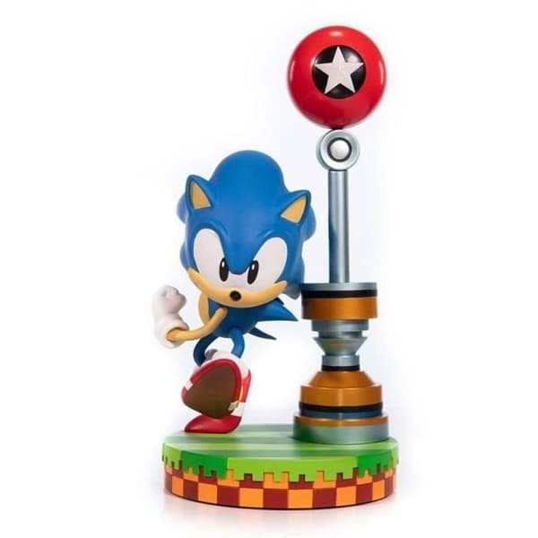 Figur - GENERATION MANGA - SEGA: Sonic the Hedgehog - 29 cm