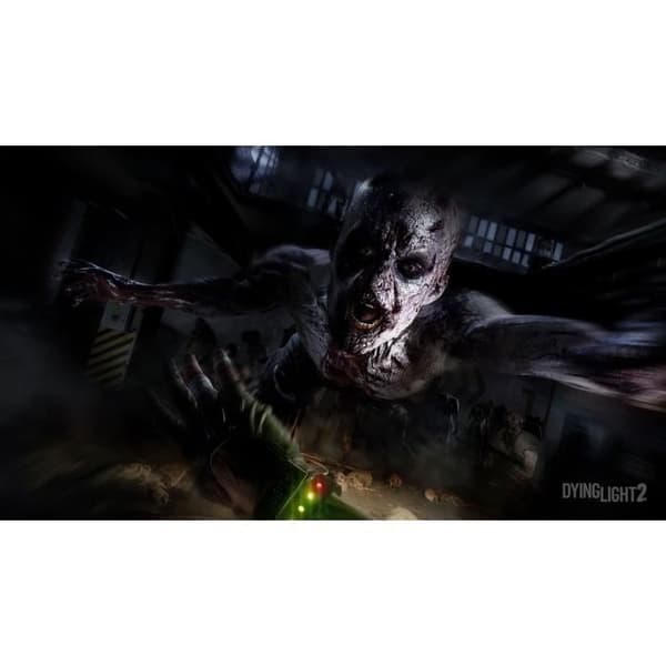 Dying Light 2: Stay Human PS5-spel Vit