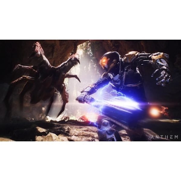 Anthem Xbox One-spel Vit