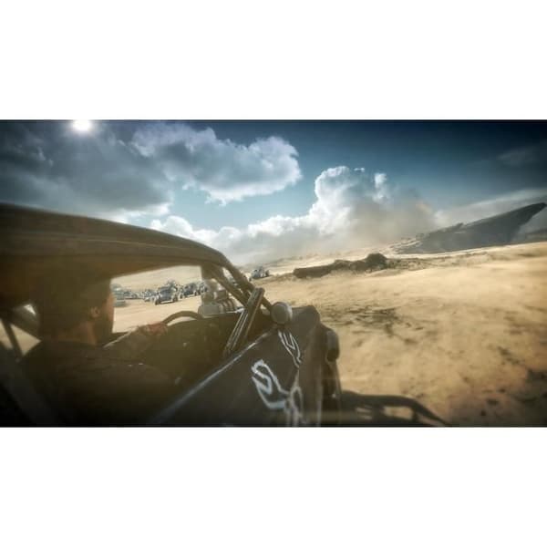 Mad Max PlayStation Hits PS4-spil