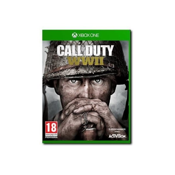 Call of Duty Xbox One från andra världskriget