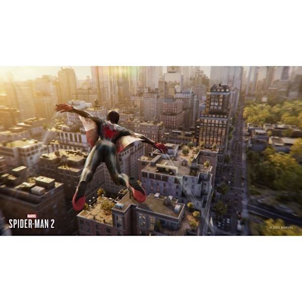 MARVEL'S SPIDER-MAN 2 – PS5-spil Vit