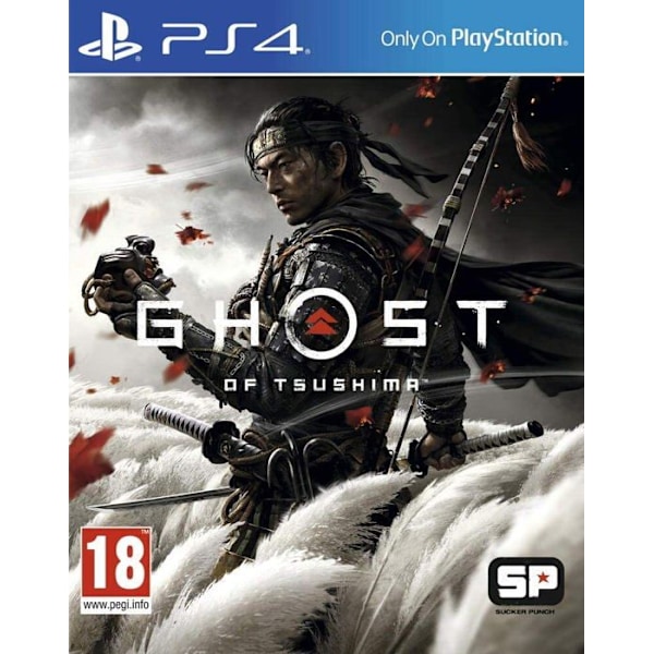 Ghost of Tsushima /PS4
