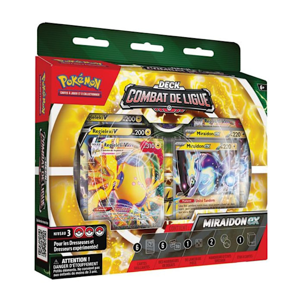 Pokémon JCC : Deck Combat de