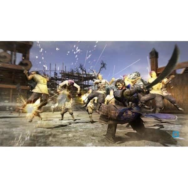 Dynasty Warriors 8 Empire Spil PS4 Vit