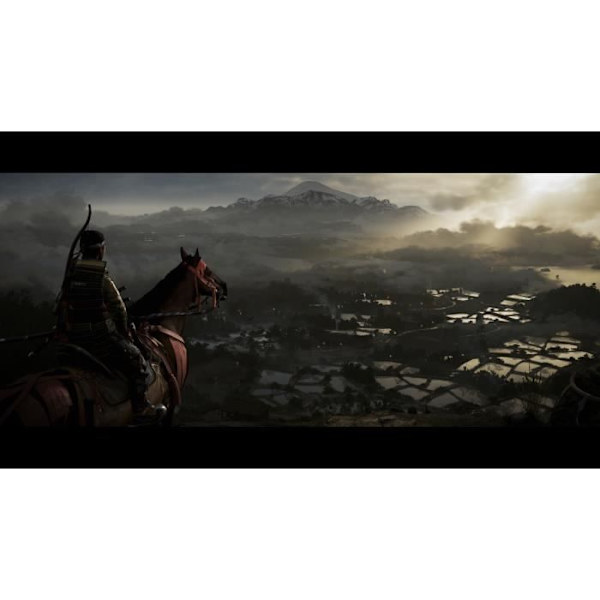 SONY COMPUTER ENTERTAINMENT Ghost of Tsushima Director's Cut – PS4-peli Vit