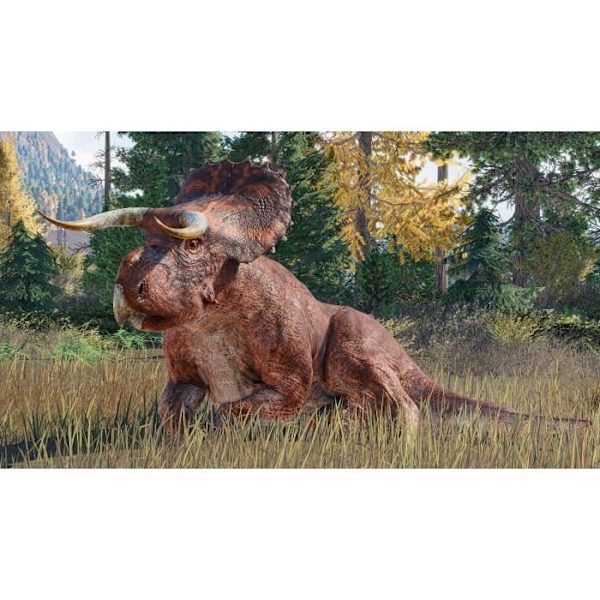Jurassic World Evolution 2 PS5-spel Vit