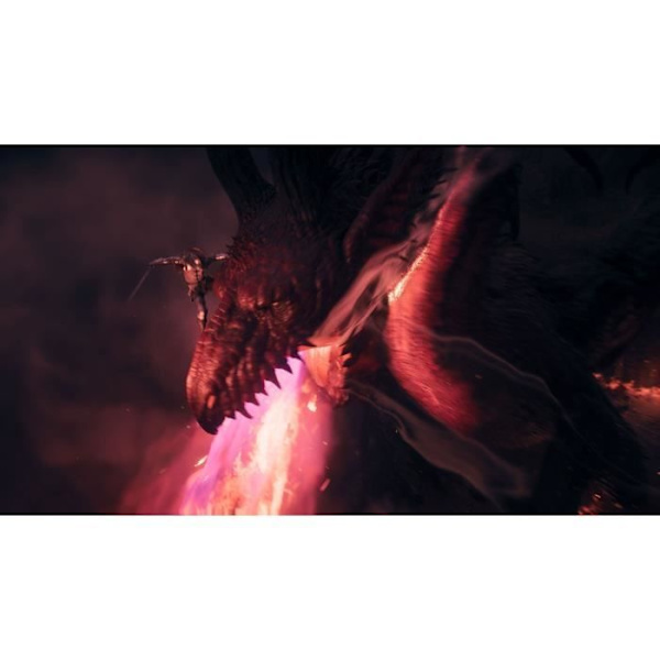 Dragon's Dogma 2 - PS5-spil
