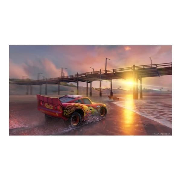 Cars 3 Driven to Win PlayStation 4