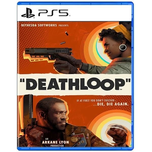 Spel - KOCH MEDIA - Deathloop - PlayStation 5 - Standard - Action - Engels
