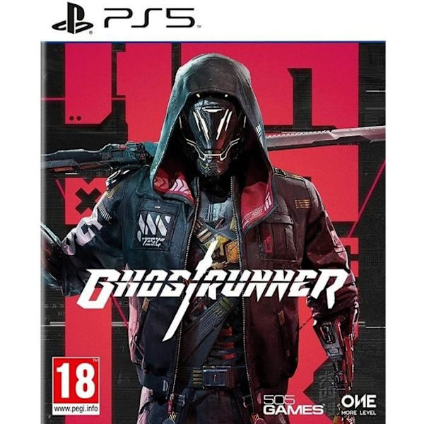 Ghostrunner Spil PS5