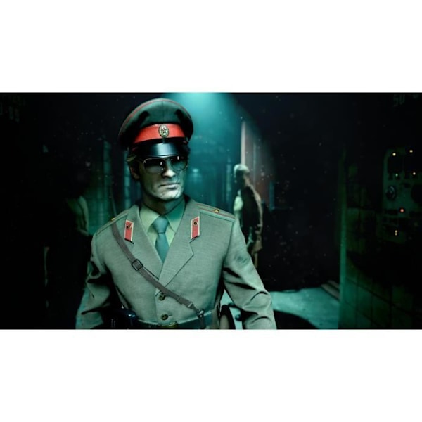 Call of Duty: Black OPS Cold War PS5-spil Vit