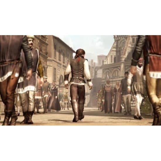 Assassin's Creed The Ezio Collection SWITCH