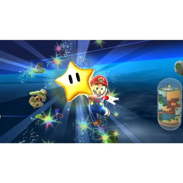 Super Mario Galaxy + Super Mario Galaxy 2 • Nintendo Switch -peli