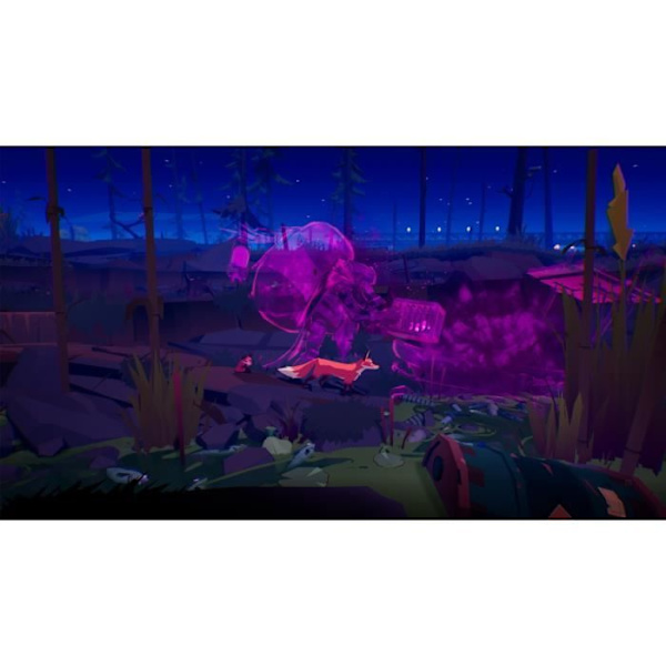 Endling Extinction er Forever Switch Game Hvid