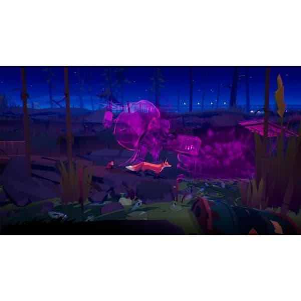 Endling Extinction on Forever Switch -peli Hvid