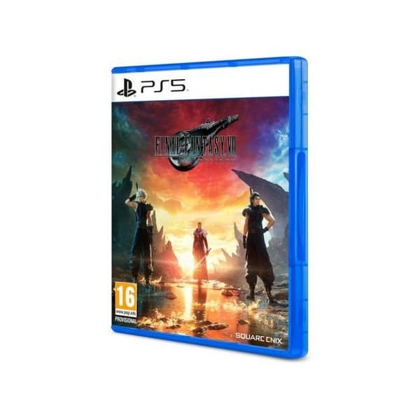 Final Fantasy VII Rebirth PS5