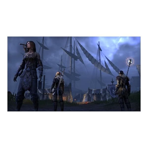 Elder Scrolls Online Tamriel Unlimited PlayStation 4