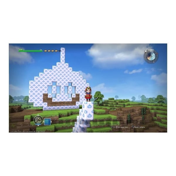 Spil - Square Enix - Dragon Quest Builders - Day One Edition - PS4 - Eventyr