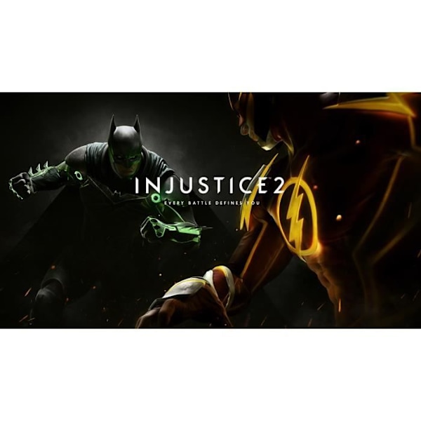Injustice 2 Fighting Game - Warner Bros. Interaktiv - PS4 - Online-tilstand - Karaktertilpasning