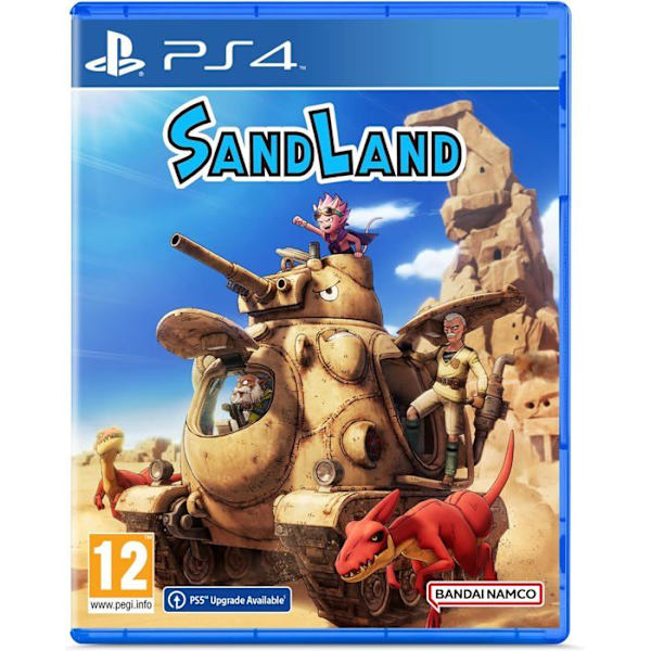 Sand Land / PS4
