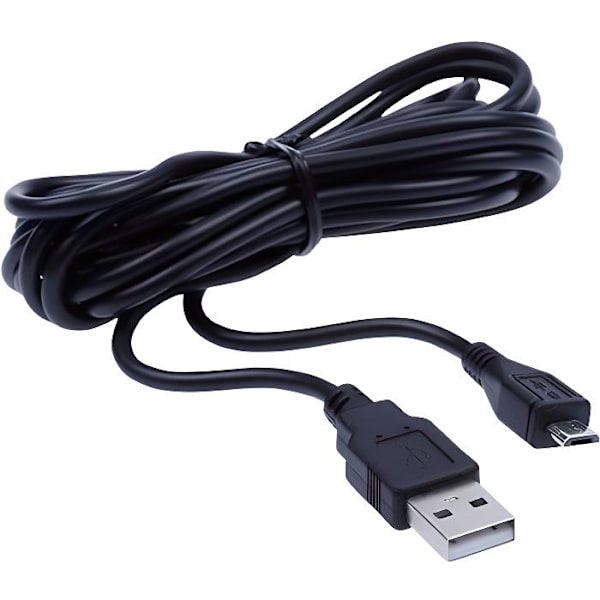 Latauskaapeli - Under Control - Xbox One - Micro USB - 3 m - Langallinen