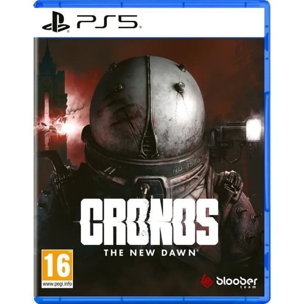 Cronos: Den nya gryningen - PS5-spel