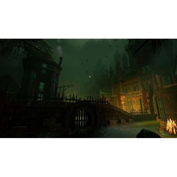 Videospil - Graven - PS5 - Rollespil - PEGI 7+ - Blu-Ray